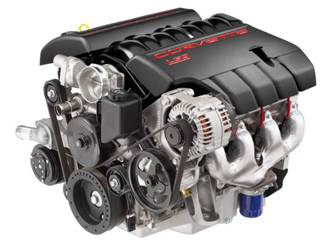 C281F Engine
